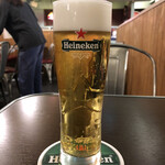 エーエス クラシックス ダイナー - 『ハイネケン¥660』