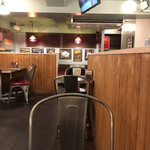 エーエス クラシックス ダイナー - 内観