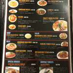 エーエス クラシックス ダイナー - １２月マンスリーメニュー