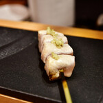 焼鳥しん - ささみわさび