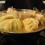 おでん専門店 べんがらや - 