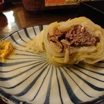 おでん専門店 べんがらや - 