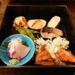 おでん専門店 べんがらや - 