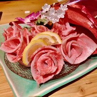 北新地 焼肉 菊地 - 