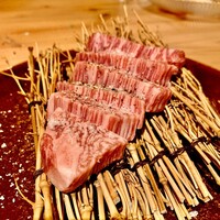 北新地 焼肉 菊地 - 