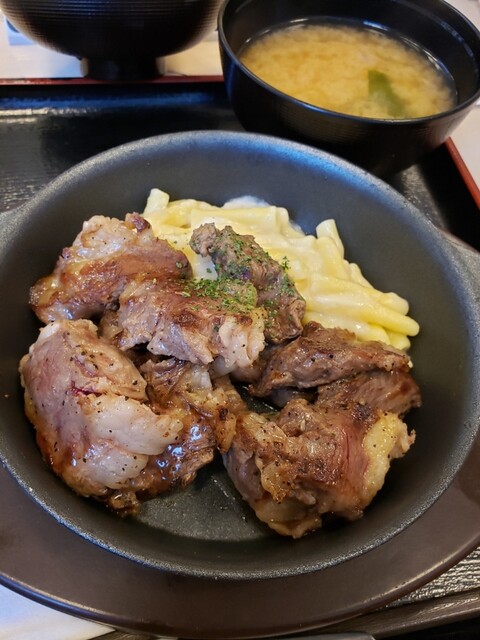 松屋 梅田神山町店 中崎町 牛丼 食べログ