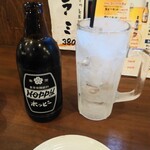 元祖 ホルモン酒場 - 