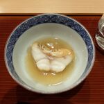 馳走 山傳 - 甘鯛うろこ焼き