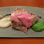 馳走 山傳 - クラシタのロースト