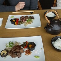 鉄板焼 摩天楼 東京スカイツリー・ソラマチ店 - 