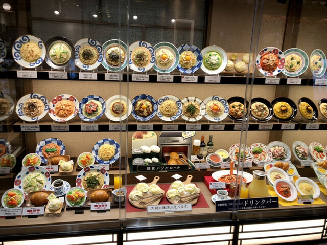 鎌倉パスタ イオンモール名取店 - 杜せきのした（パスタ）の写真