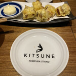 Tempura Sutando Kitsune - 