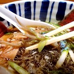 中華そば うえまち - 