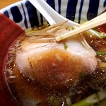 中華そば うえまち - 