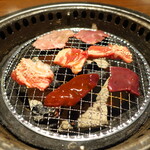 Gyuu kaku - 火力弱し