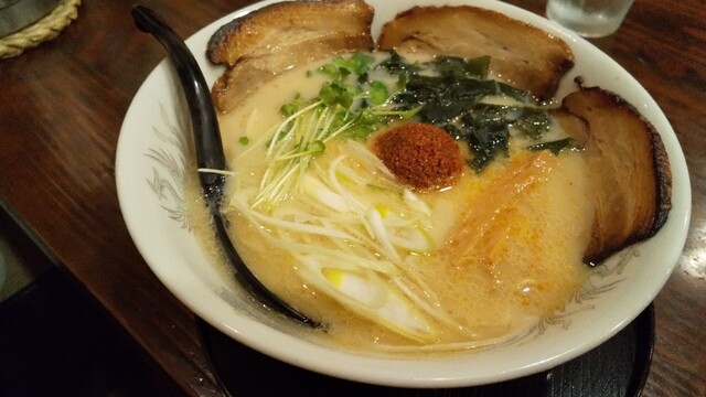 徹治 水沢店 - 水沢（ラーメン）の写真