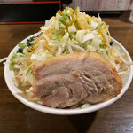 chibakara - ミニラーメン　¥870