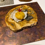 ラ・ヴァガボンド - 米粉の更に北海道産生雲丹