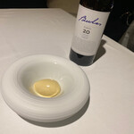 ラ・ヴァガボンド - Tawny20y～長期熟成したトゥニーポートのアイスクリーム