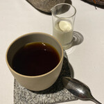 ラ・ヴァガボンド - コーヒー