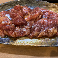 焼肉家げんちゃん - コメカミ