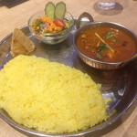 インド料理ムンバイ四谷店＋The India Tea House - 