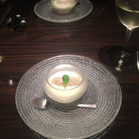 KAZAN - - 渡り蟹と有機野菜のムース