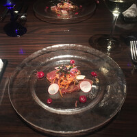 KAZAN - - 鮮魚のカルパッチョ