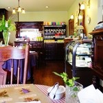 Salon de cafe MANNE - 店内