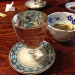 居酒屋ふく郎 - 弘前のお酒「ん」。レア物らしいです。