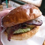 THE BURGER STAND FELLOWS - こんな感じです