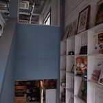 THE BURGER STAND FELLOWS - 店内です