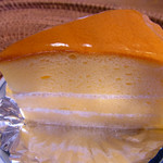 洋菓子の店 不二屋 - チーズケーキ