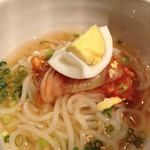 神戸焼肉かんてき - 冷麺