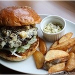 THE BURGER STAND FELLOWS - 