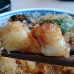 食事処しょじょじ - 小柱。