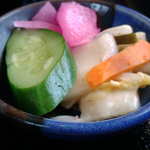 食事処しょじょじ - ビールのあてに。