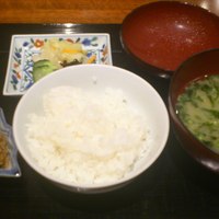 大和屋 横浜店 - ご飯お代り可