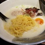 麺洞 燎火 - 麺