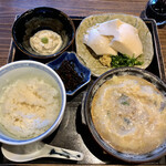 湯葉丼 直吉 - 