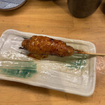 炭火串焼 鳥福 - つくね