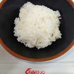 くるまやラーメン - 無料の小ライス