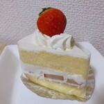 Saki - ショートケーキ