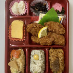 たごさく - 広島県江田島産カキフライ弁当