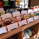 太山寺珈琲焙煎室 - メニュー