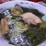 味平 - 函館塩ラーメン