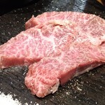 焼肉赤身にくがとう - 