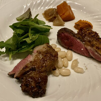 La Brianza - 羊のグリル ２種