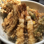 Tempura Tsukune Jima - 