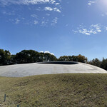 豊島美術館カフェ - 